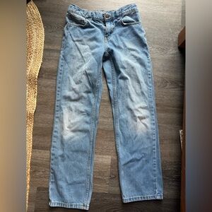 Cat & Jack Light Blue Denim Jeans